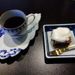 AQUA DINING CAFE 瓢黎 - コーヒーとデザート