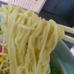 福竜 - 自家製麺リフト