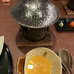 リブマックスリゾート - 鍋の蓋を開けると〜