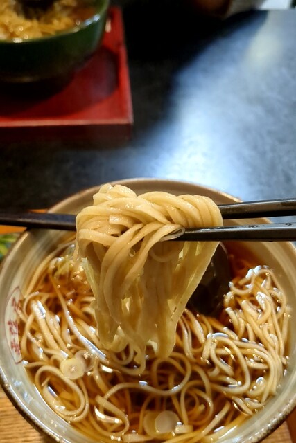 手打そば常陸屋 - 大洗/そば | 食べログ