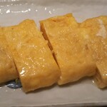 わ楽 - 厚焼きたまご