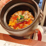 Mado Akari - 締めの土鍋ご飯