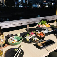 藁焼きと水炊き 葵 - 