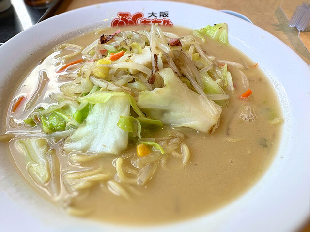 大阪 ふくちぁんラーメン 布施渋川町店 - JR長瀬/ラーメン | 食べログ