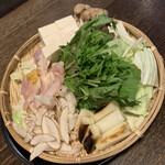 滋養料理 山法師 - 