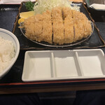 とんかつ いわい - 