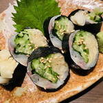 Sushi No Isomatsu - ガリコハダ。