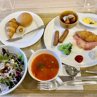 マルシェダイニング「ネン」 - 洋定食