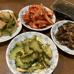 韓国料理　居酒屋　金ちゃん - 