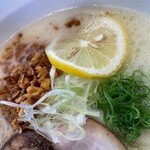 らーめん ごはん 倉家 - 