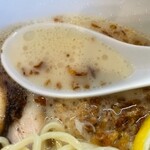 らーめん ごはん 倉家 - 