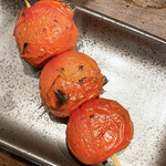 三酉屋 - プチトマト176円