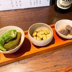 蕎麦と酒処 きくち - 