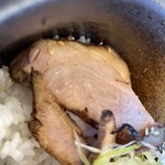 らーめん ごはん 倉家 - 