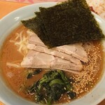 Ramen Iemichi - 煮豚4枚中＠¥950