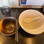 らーめん ごはん 倉家 - 