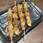 三酉屋 - のどっち198円