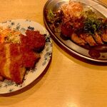 とん彩や - ランチのとんかつや豚ステーキ