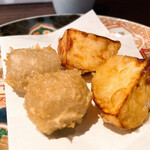 蕎麦と酒処 きくち - 