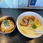 らーめん ごはん 倉家 - 
