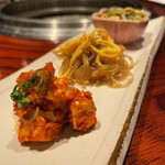 黒毛和牛焼肉うしくろ 亀戸店 - 