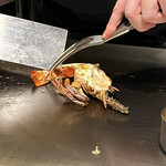 新宿 鉄板焼き YOKOTA - 