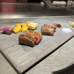 新宿 鉄板焼き YOKOTA - 