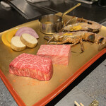 新宿 鉄板焼き YOKOTA - 