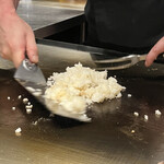 新宿 鉄板焼き YOKOTA - 