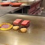 新宿 鉄板焼き YOKOTA - 