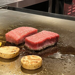 新宿 鉄板焼き YOKOTA - 