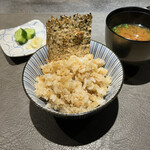 新宿 鉄板焼き YOKOTA - 