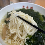 老郷 - 麺♪