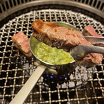 黒毛和牛焼肉うしくろ - 