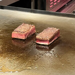 新宿 鉄板焼き YOKOTA - 