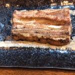 かぶと - 白焼き