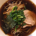 らぁ麺 奏 - 無添加 無化調 酵母エキスや保存料も不使用