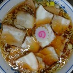 中華そば みたか - 