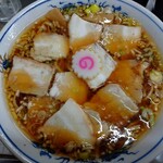 中華そば みたか - 