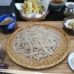 そば好きの店 岩 - 