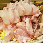 旬魚菜彩 海心 - 大漁！