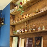 アラブ料理専門店 七つの丘 SEVEN HILLS - 店舗内観