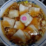 中華そば みたか - 