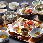 加茂川 - 料理写真:初冬の膳