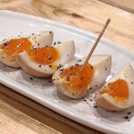 Hathor - 玉子の燻製