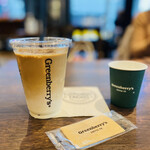 Greenberry's COFFEE - 