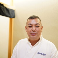 鮨 なんば 日比谷 - 難波親方