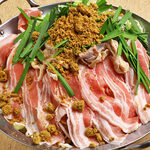 とん彩や - カレー鍋