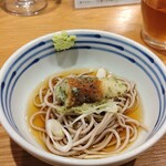 とんかつ わか葉 - 先出し