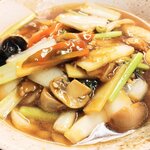 味仙屋 - 五目ラーメン